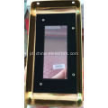 FAA23550W1 HPI Golden Faceplate para elevadores Otis 2000